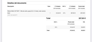 Silla coche Britax Römer Kidfix II XP SICT