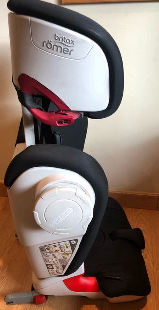 Silla coche Britax Römer Kidfix II XP SICT