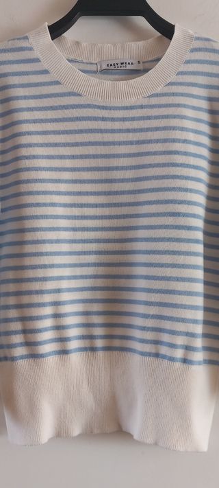 Jersey rayas EASY WEAR talla S