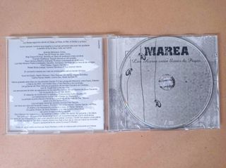 CD Marea ''Las aceras están llenas de piojos''