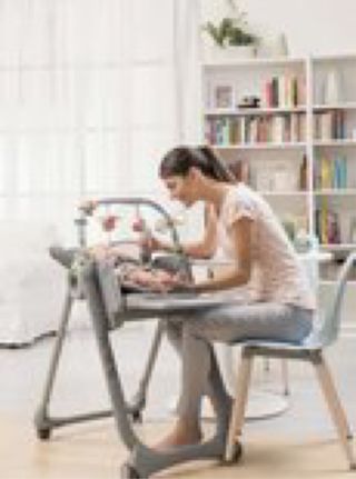 trona evolutiva chico 5 en 1