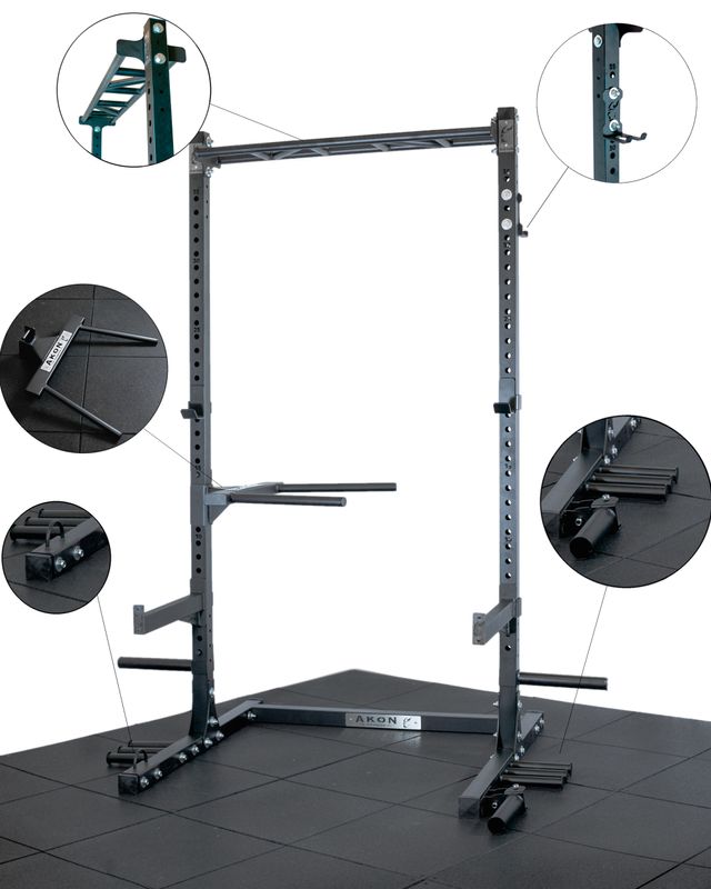 Half Rack Olaf (Fabricación Nacional)