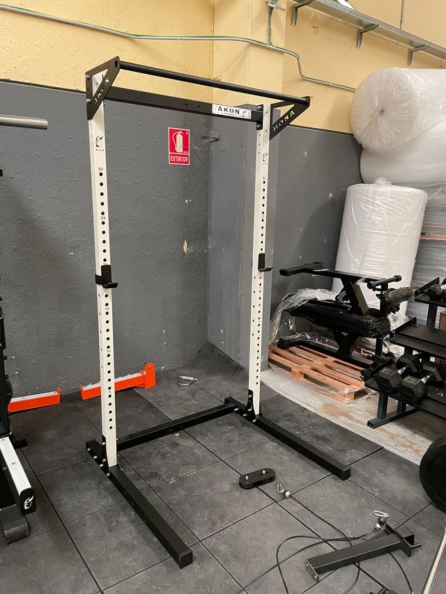 Half Rack Olaf (Fabricación Nacional)