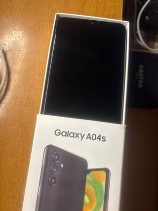 Samsung Galaxy A04s Negro 32GB