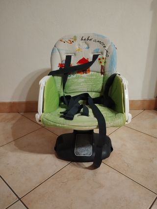 Alzatina da sedia per bambini