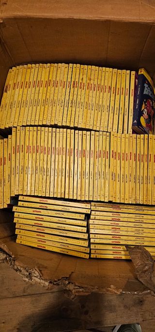 Fumetti Di Diabolik e Topolino Vintage