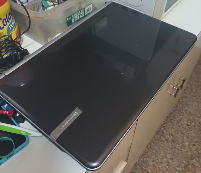 Portatile Packard bell