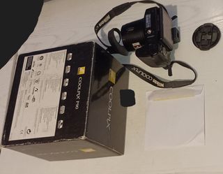 Nikon P90(PARA REPUESTOS)