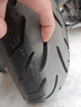 Suzuki Burgman 650 (2005) – Maxi Scooter Touring