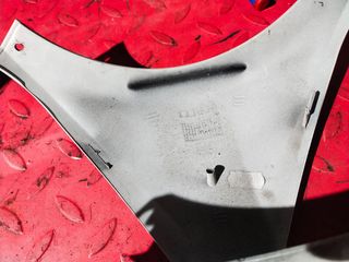 Tapa central trasera Yamaha Xcity