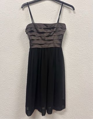 Vestido Zara Coctel/Fiesta