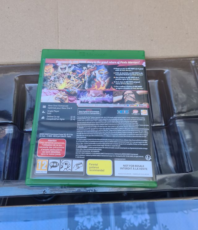 ONE PIECE: PIRATE WARRIORS 4 (KAIDO EDITION) Xbox
