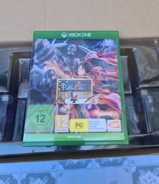 ONE PIECE: PIRATE WARRIORS 4 (KAIDO EDITION) Xbox 
