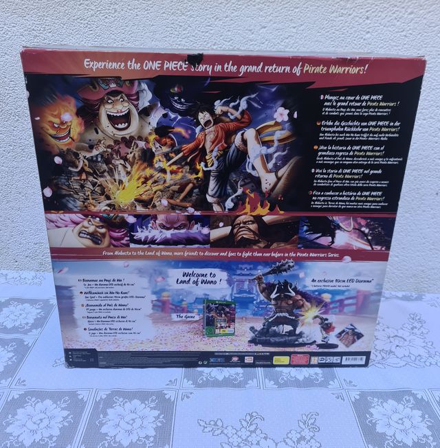 ONE PIECE: PIRATE WARRIORS 4 (KAIDO EDITION) Xbox