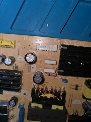 Fuente alimentación Philips TPV715GA