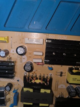 Fuente alimentación Philips TPV715GA