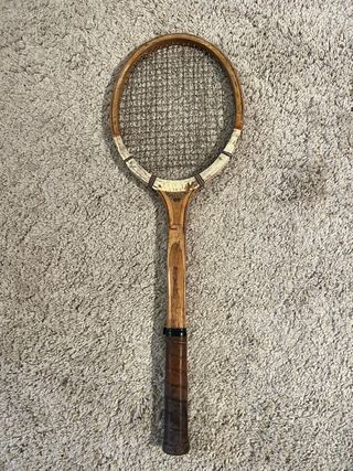 Raqueta Tenis Vintage Multiplay