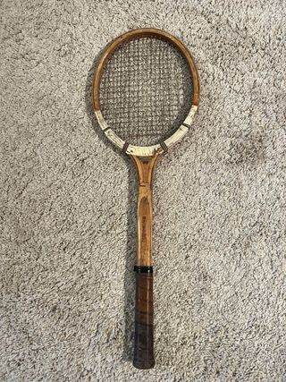 Raqueta Tenis Vintage Multiplay