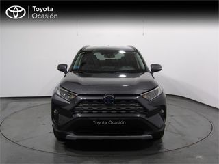 TOYOTA Rav4 2.5l 220H Advance Plus