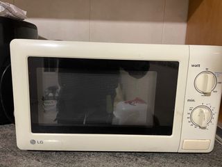 Microondas Lg