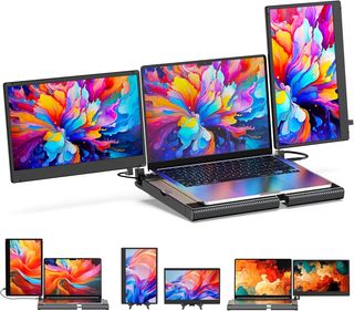 Monitor portátil para Laptop 14 Pulgadas
