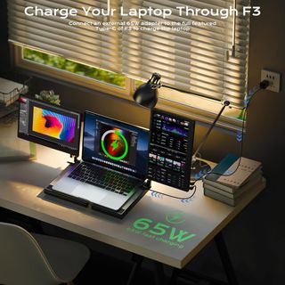 Monitor portátil para Laptop 14 Pulgadas