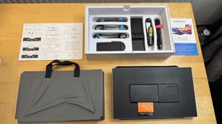 Monitor portátil de 15,6" FHD 1080P