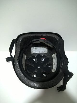 CASCO PARA BICI Y PATINES, TALLA 54-5 CM