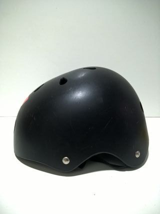 CASCO PARA BICI Y PATINES, TALLA 54-5 CM