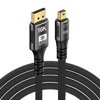 CHENLENIC Cable Mini DisplayPort a DisplayPort 3m