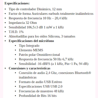 Auriculares Inalambricos HiperX Cloud Mix