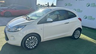 FORD Ka Black Edition 1.2 Duratec Auto-Start-St.