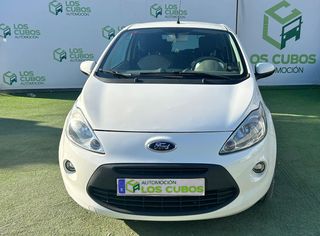 FORD Ka Black Edition 1.2 Duratec Auto-Start-St.