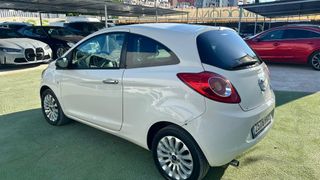 FORD Ka Black Edition 1.2 Duratec Auto-Start-St.