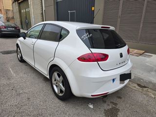 SEAT LEÓN 1.4 Gasolina 2010 – ¡Listo para conducir