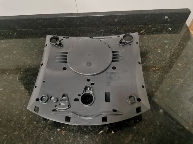 Base y pesos thermonix tm31