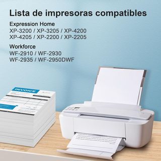 604xl Cartucho De Tinta Repuesto para Epson