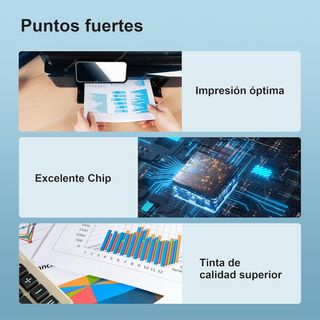 604xl Cartucho De Tinta Repuesto para Epson