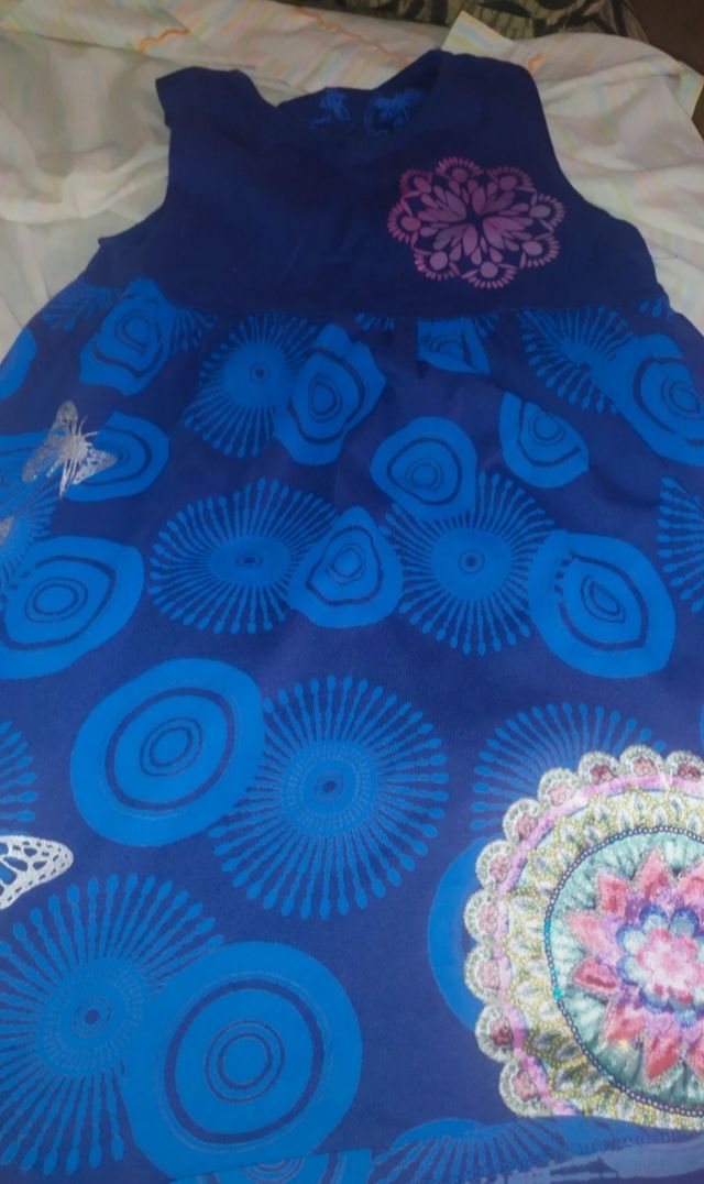 Vestidos niña cortos - Lote 4