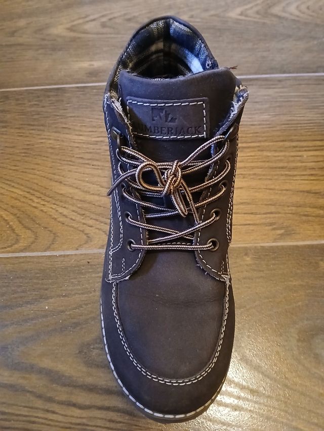 Lumberjack scarponcini