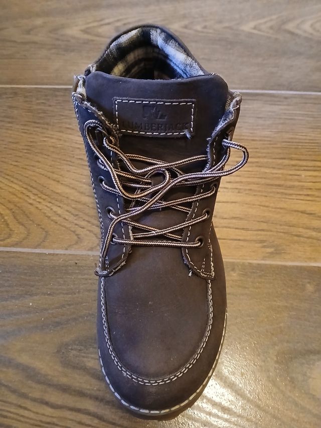 Lumberjack scarponcini