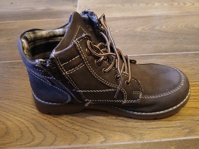 Lumberjack scarponcini