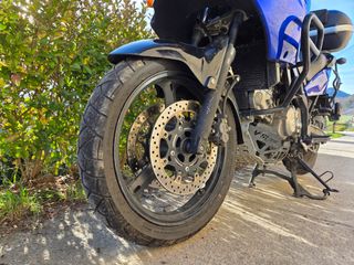 Suzuki V Strom 650 A2