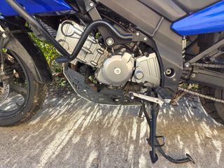 Suzuki V Strom 650 A2