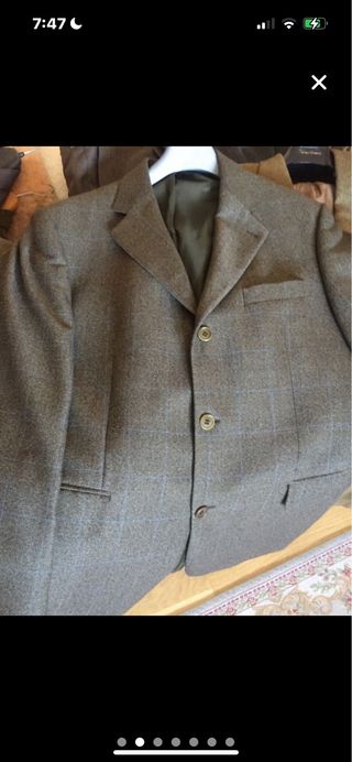 Chaquetas Caballero !OCASION!
