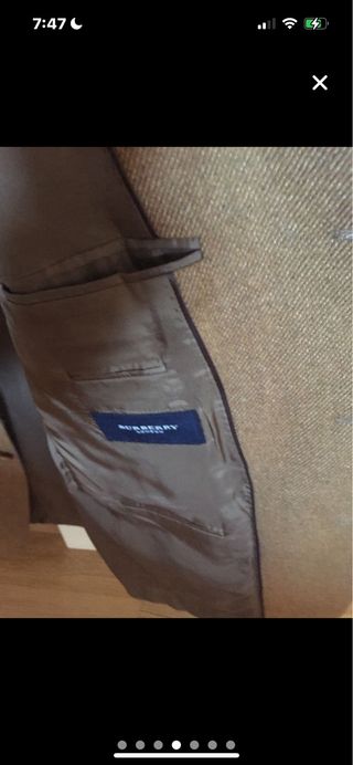 Chaquetas Caballero !OCASION!