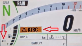 Fallos Kawasaki Llave inglesa krtc y mas