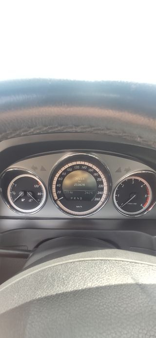 Mercedes-Benz Clase C 2008