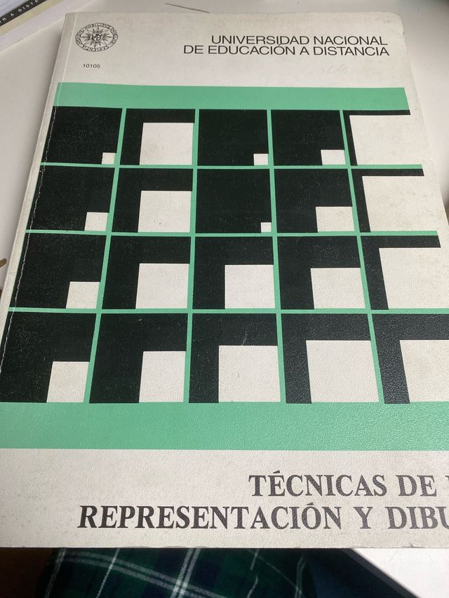 Técnicas de la Representación y Dibujo