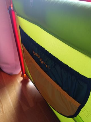 Cuna de viaje  y regalo 